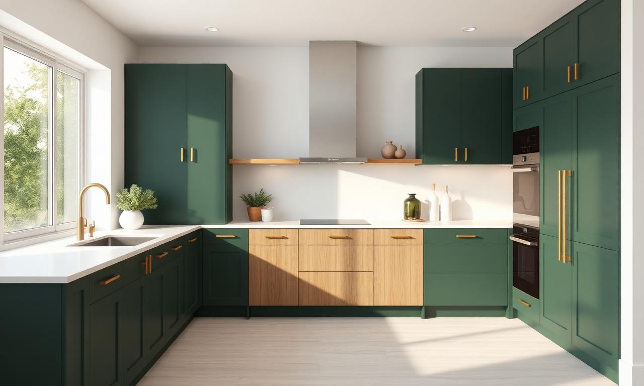 Kitchen — Mežs package